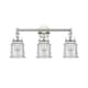 Option Polished Nickel / Seedy