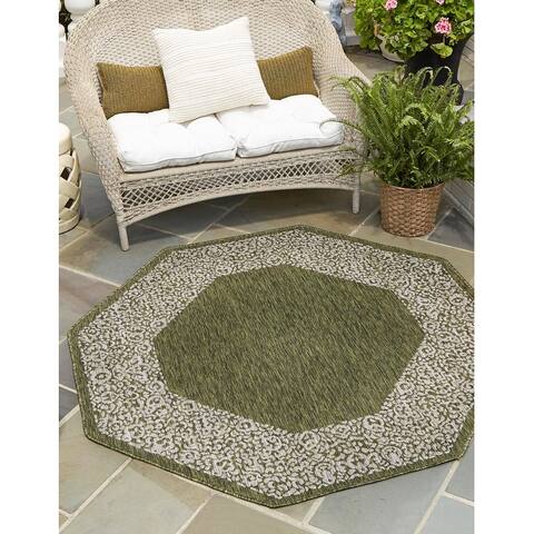 Outdoor Dimension Collection Area Rug