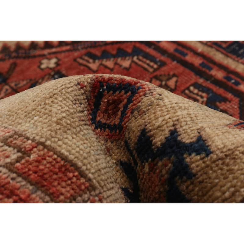 ECARPETGALLERY Hand-knotted Konya Anatolian Khaki Wool Rug - 2'10 x 10'5