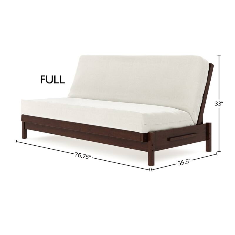 Tozi Full Futon Frame
