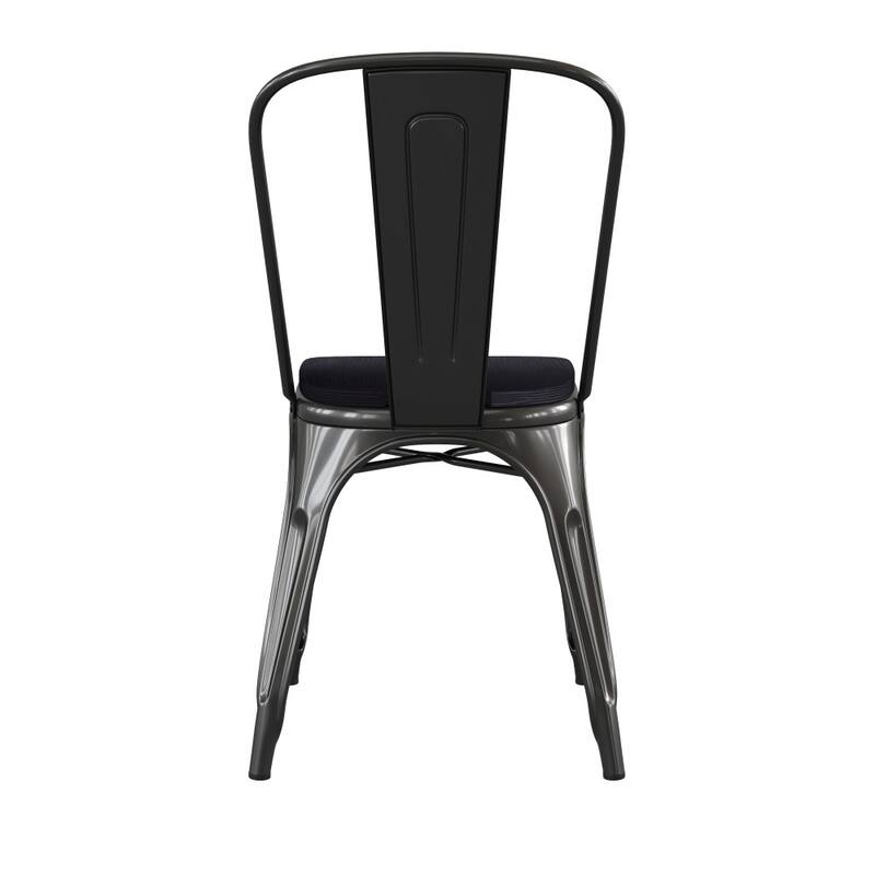 All-Weather Commercial Stack Chair & Poly Resin Seat