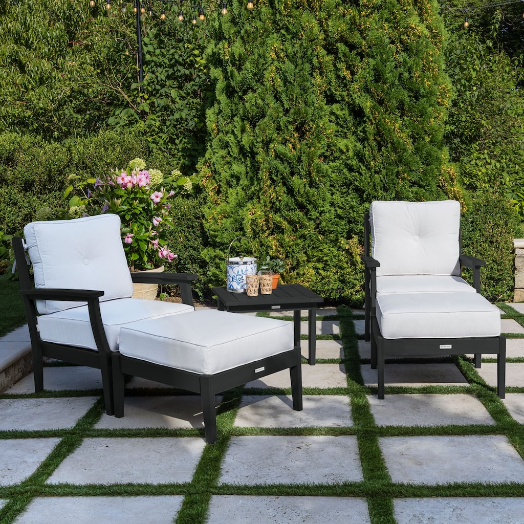 HIGHWOOD Lehigh 5-Piece Deep Seating Set