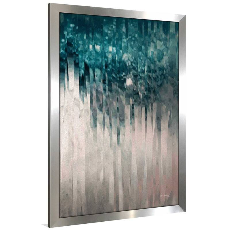 "James 1 17 Father Of Lights" by Mark Lawrence Print on Acrylic
