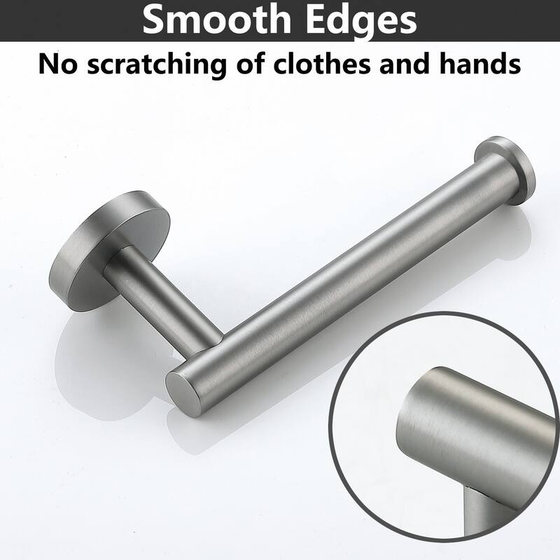 Wall Mounted Toilet Paper Holder