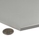 preview thumbnail 5 of 11, Merola Tile Textile Hex Silver 8.63" x 9.86" Porcelain Floor and Wall Tile