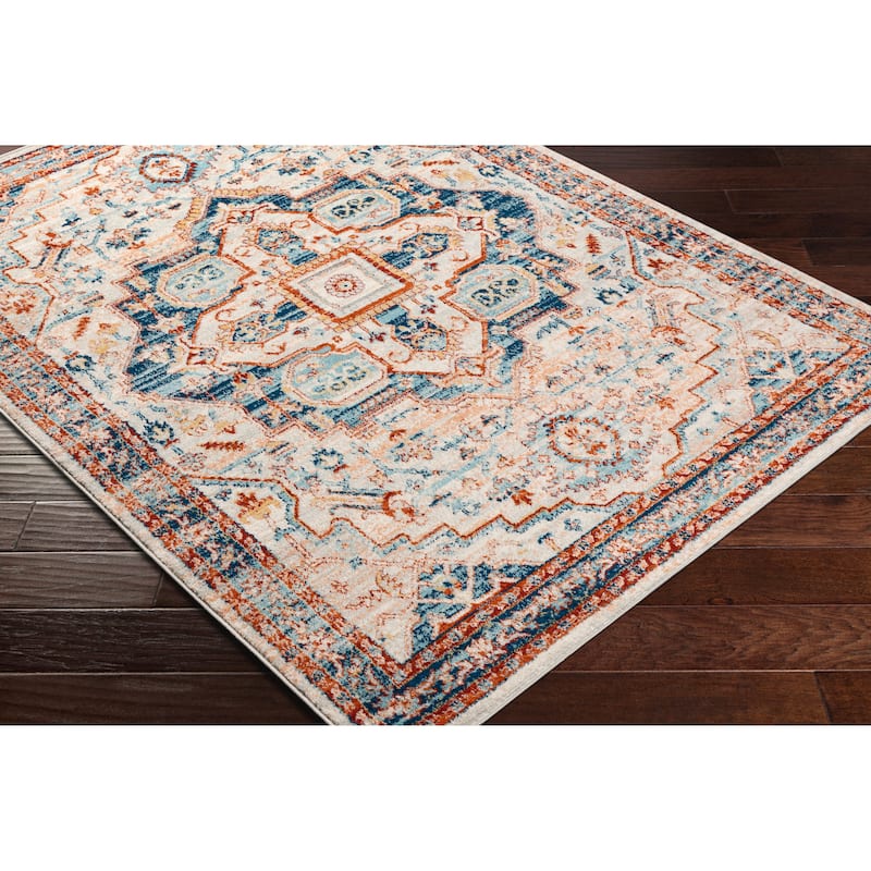 Artistic Weavers Eylul Traditional Medallion Area Rug