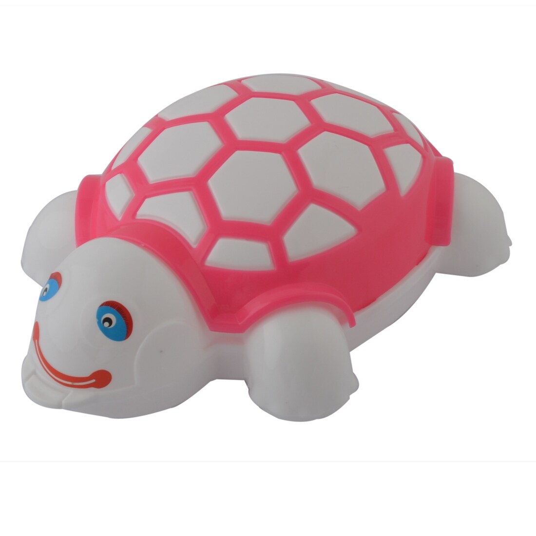 Turtle Cleaning Brush Pink