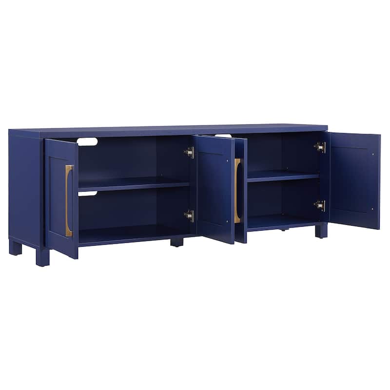 Chabot Rectangular TV Stand for TV's up to 75"