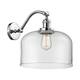 Option Polished Chrome / Clear