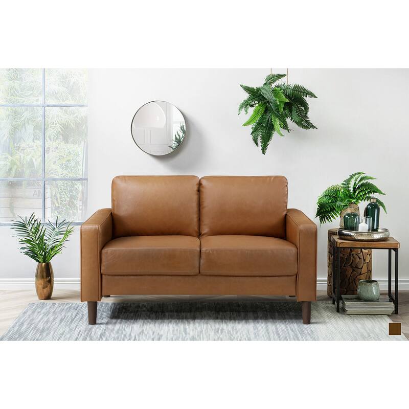 Pitts Living Room Loveseat