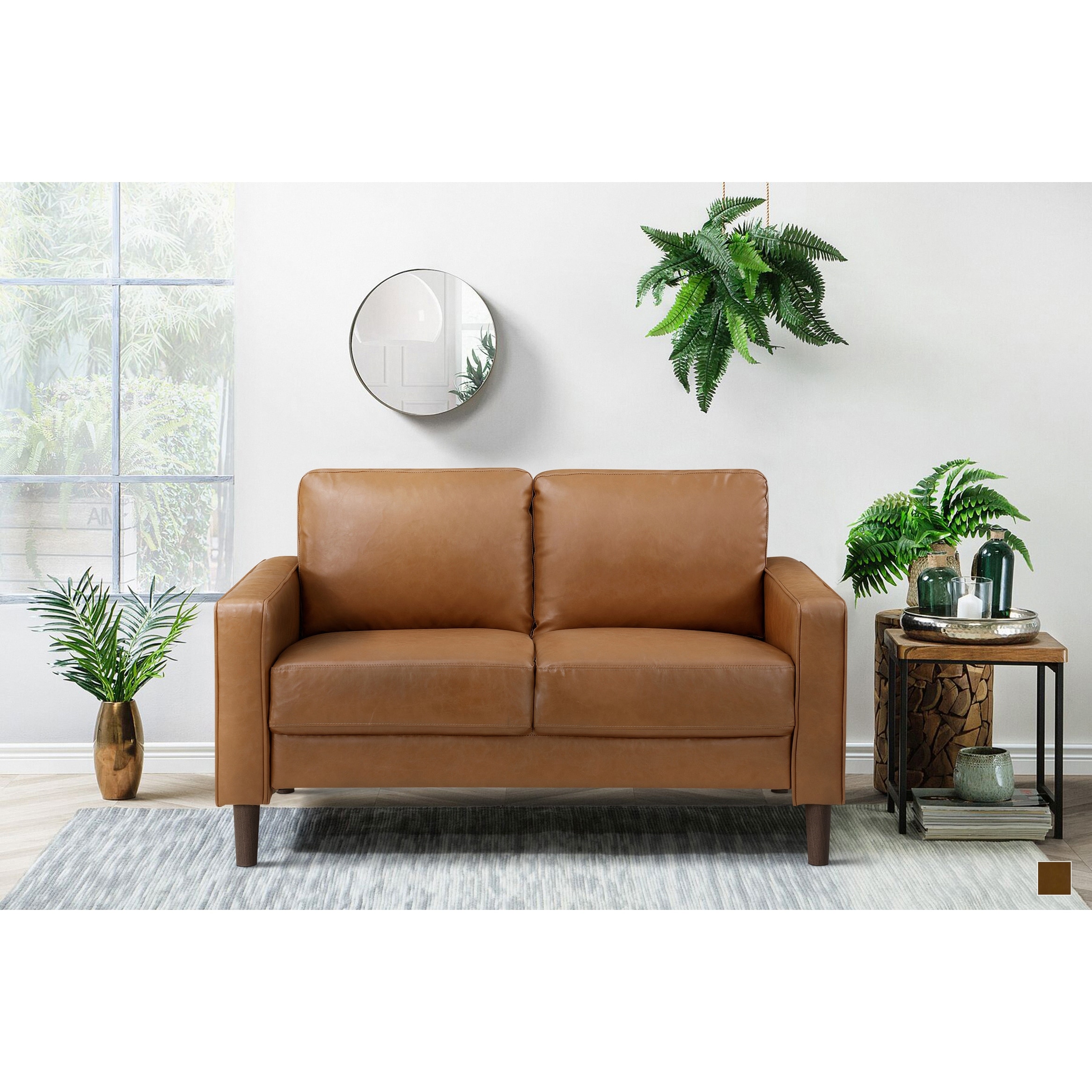 Fremont & Park Pitts Living Room Loveseat