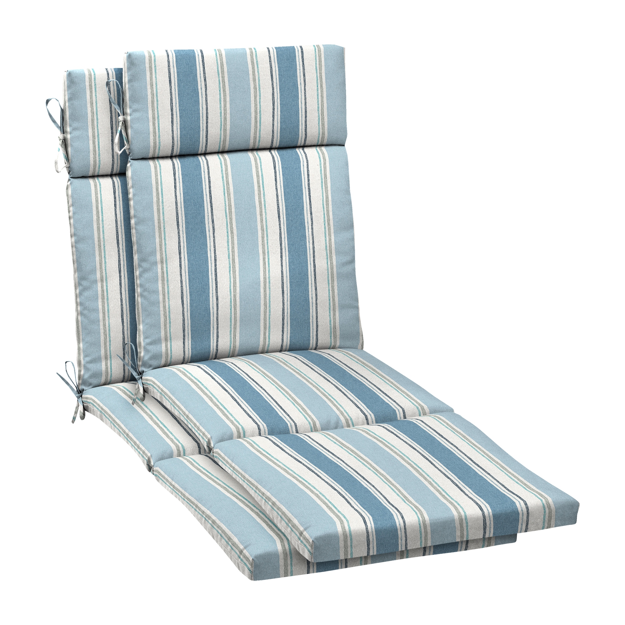 Arden selections outdoor chaise discount cushion