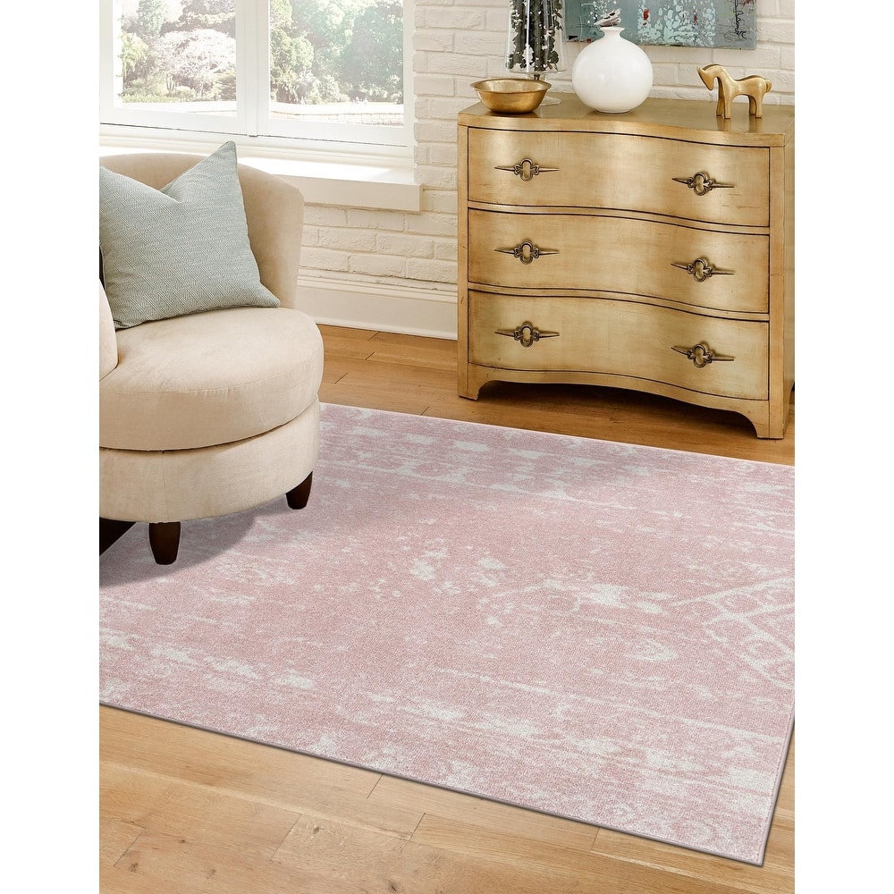 Contemporary Sling Collection Area Rug
