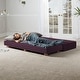 preview thumbnail 12 of 76, Jaxx Artemis Daybed Queen Size Convertible Sleeper