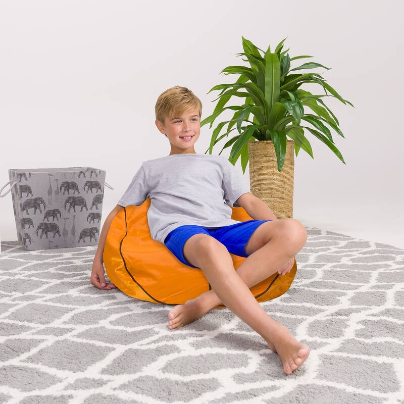 Kids Sports Big Comfy Bean Bag Chair