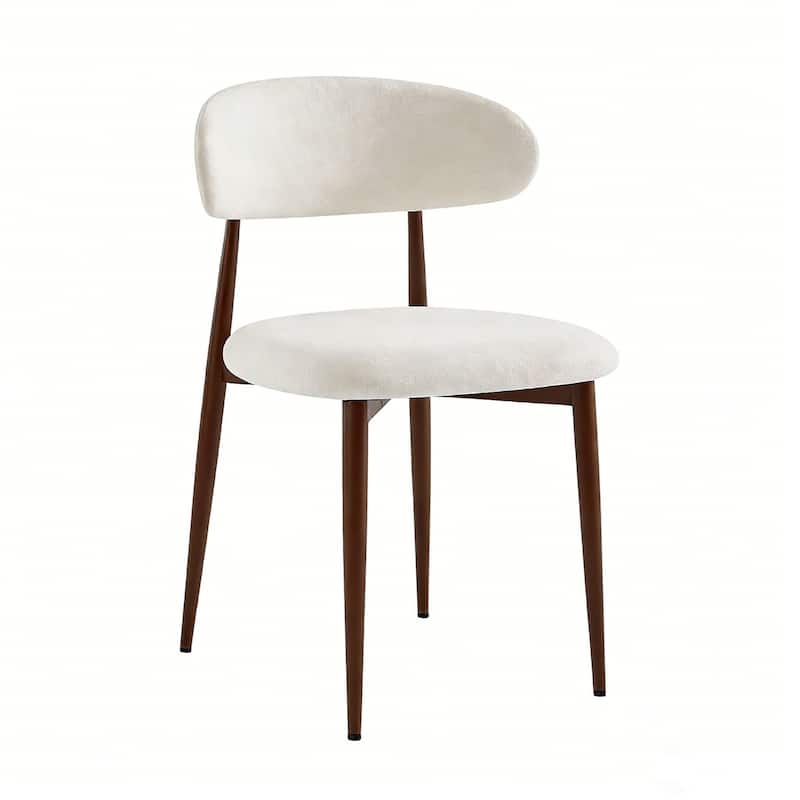 3-Piece Dining Set, 47.24" Round Dining Table with 2 Chairs