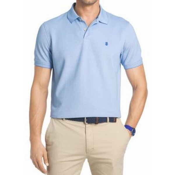 izod men's polo shirts with pocket