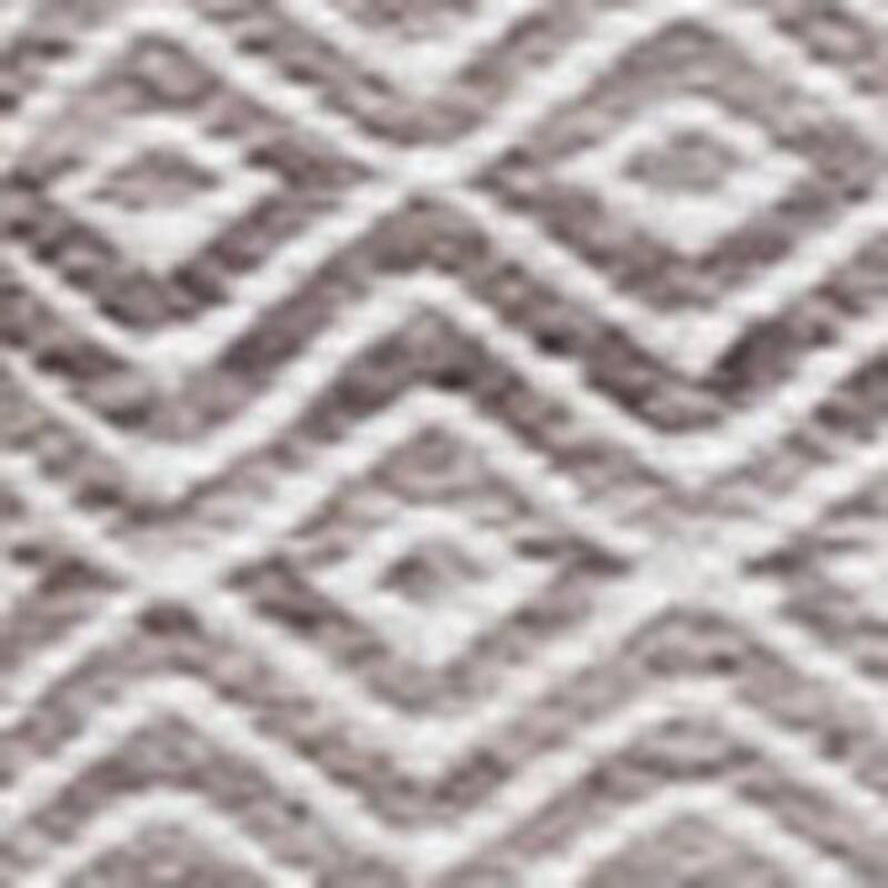 HomeRoots Geometric Modern Rectangle Area Rug - 5' X 8'