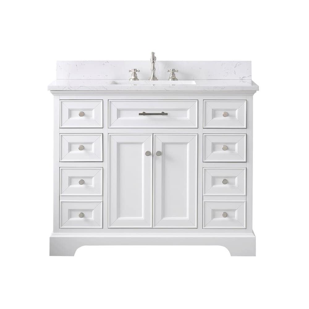 Sudio Design Thompson 42" Bathroom Vanity