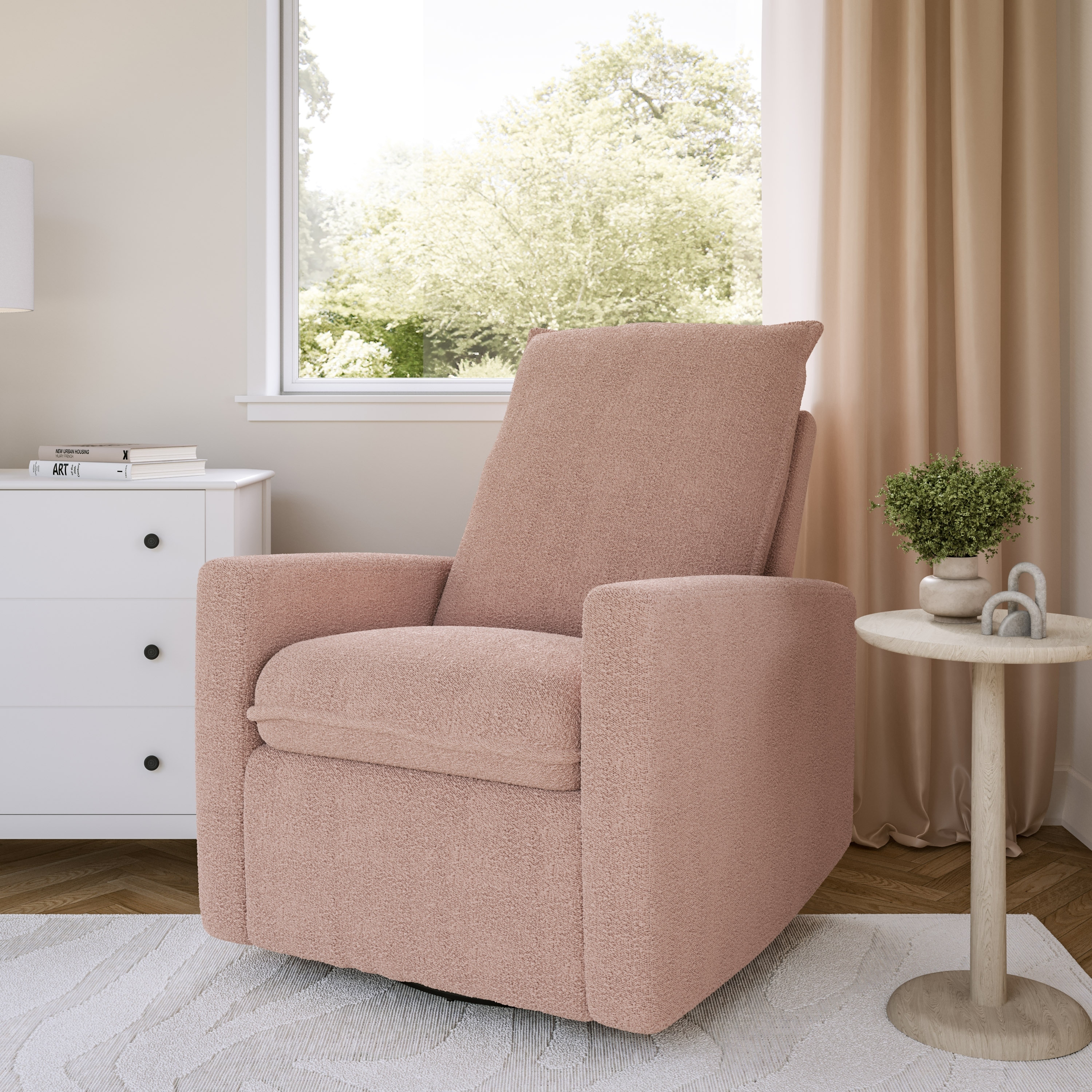 Living room glider recliner online