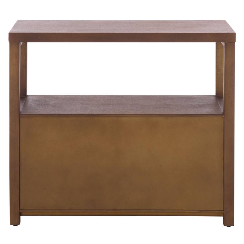 SAFAVIEH Home Ernest 2-Drawer 1-Shelf Chest