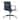 Harris Leather Mid-Back Adjustable Seat Height Conference Office Desk Chair in Solid Iron Frame Computer Swivel Chair