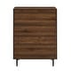 preview thumbnail 30 of 37, Middlebrook Modern Urban Four Drawer Chest