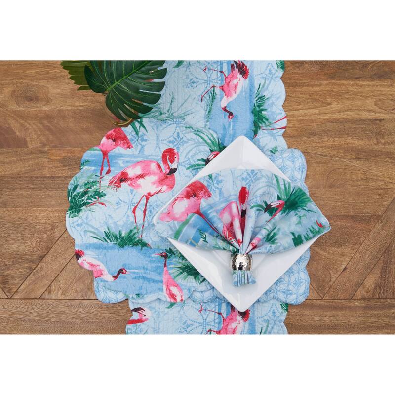 Paradise Coast Cotton Napkin Set of 6