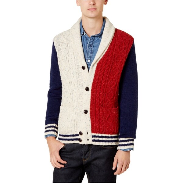 tommy hilfiger multicolor sweater