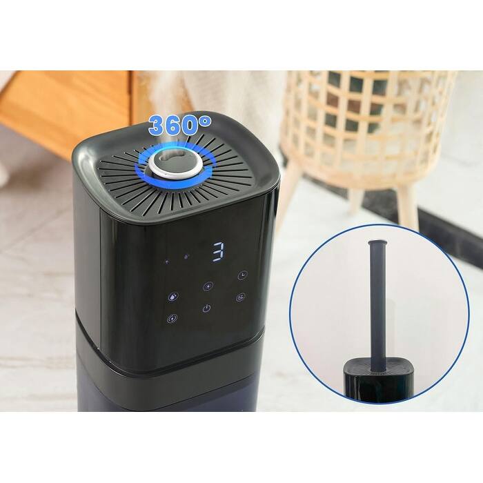 Humidifier Large Room, 2.1Gal/8L Humidifiers for Home Bed Bath