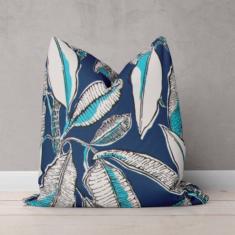 Panama Square Outdoor Throw Pillow 25 Bed Bath & Beyond 33701748