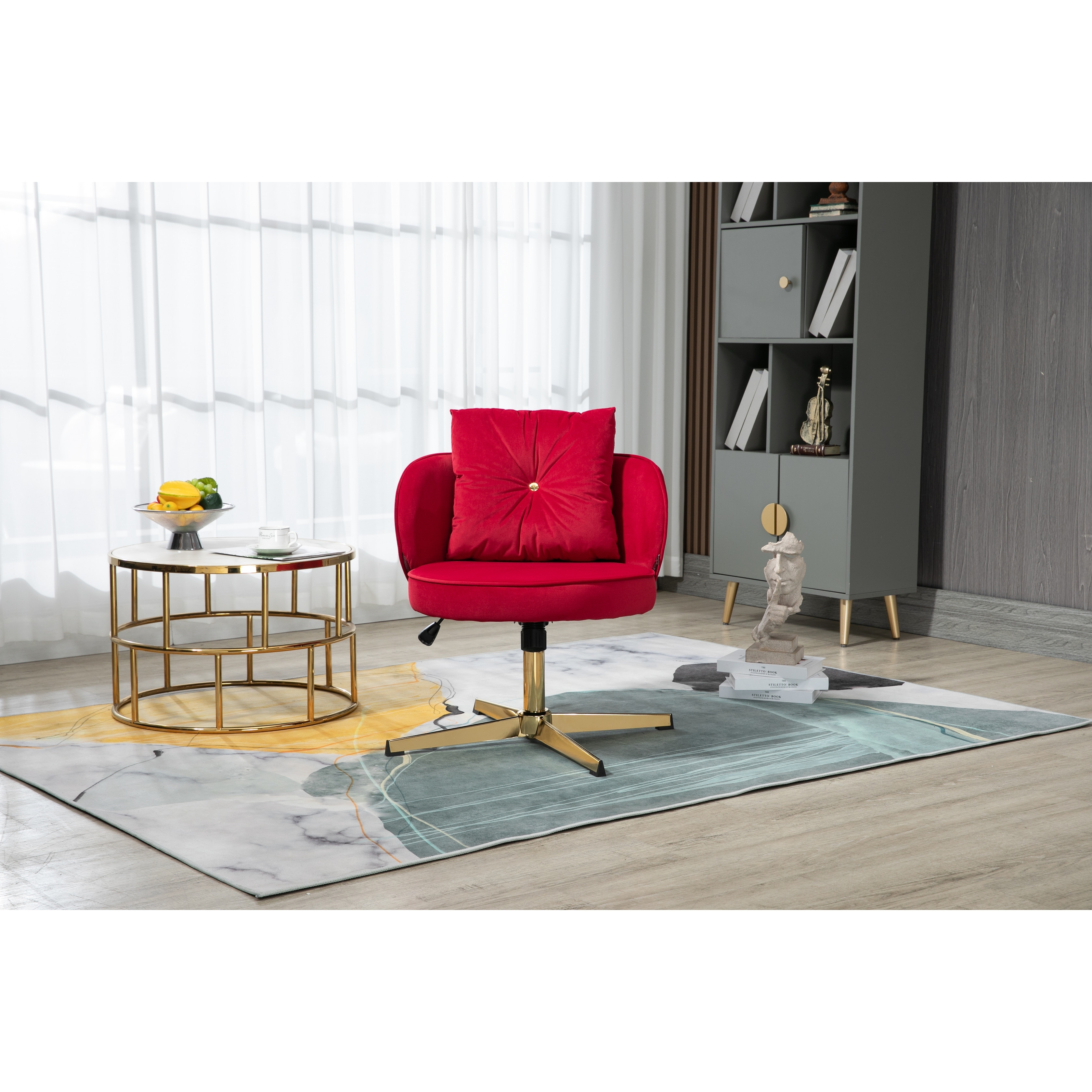 Small deals adjustable chair