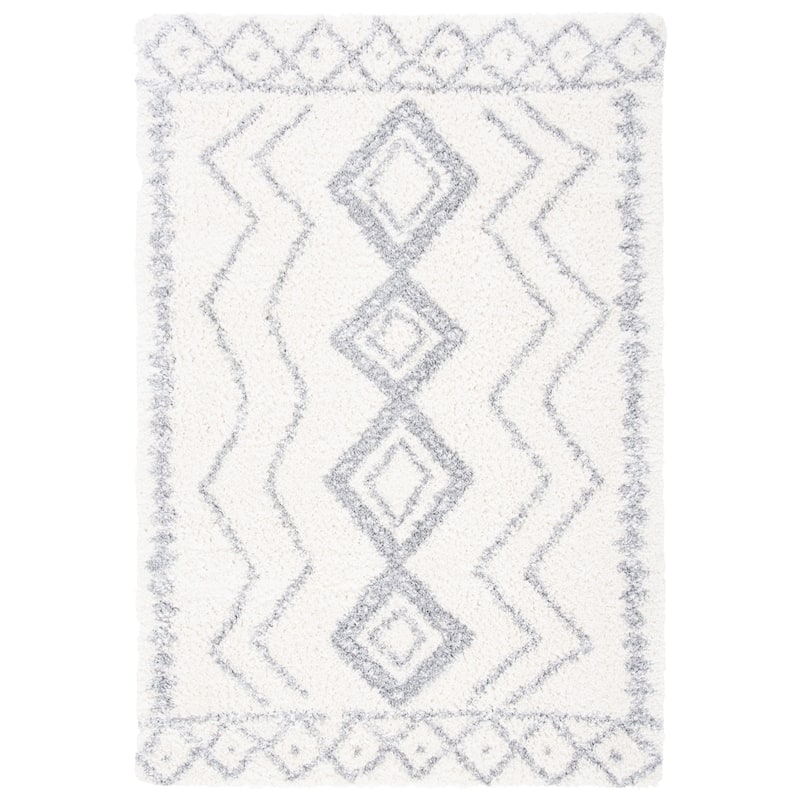 SAFAVIEH Parma Shag Marry Rug