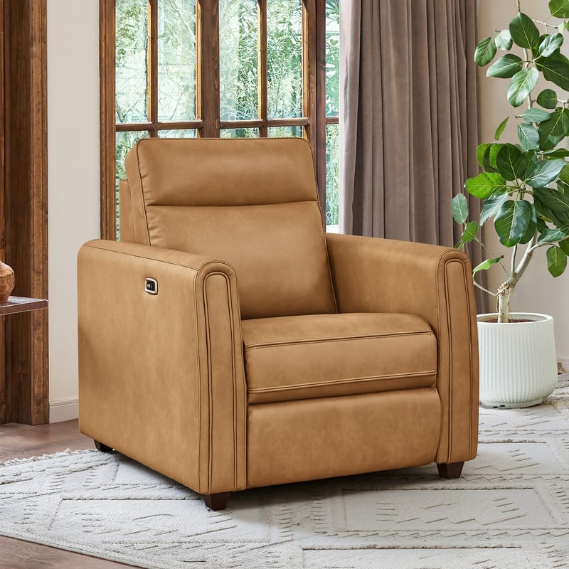 Option Saddle-Faux Leather