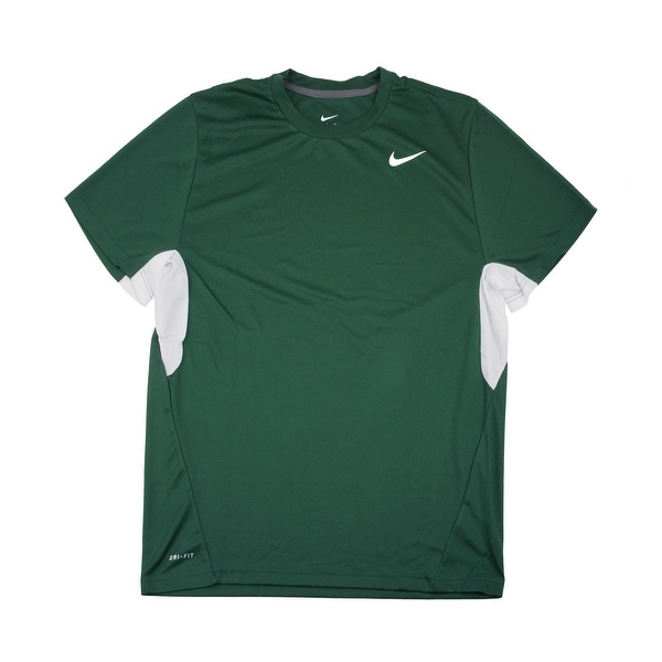 vapor green nike shirt