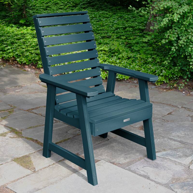 HIGHWOOD Weatherly Dining Height Outdoor Armchair