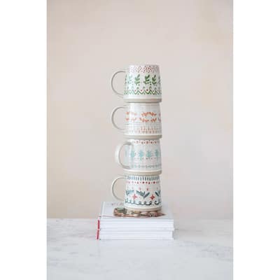 Stoneware Mug