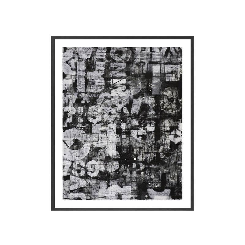 Street Wise II Framed Print Wall Art by Norman Wyatt Jr.