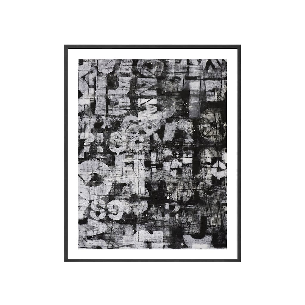 Street Wise II Framed Print Wall Art by Norman Wyatt Jr.