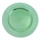 preview thumbnail 8 of 37, Charger Plates With Classic Design (Set of 4)