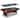 Hathaway Bristol 7-ft Billiards Pool Game Room Table with Table Tennis Top - Dark Cherry with Black Felt