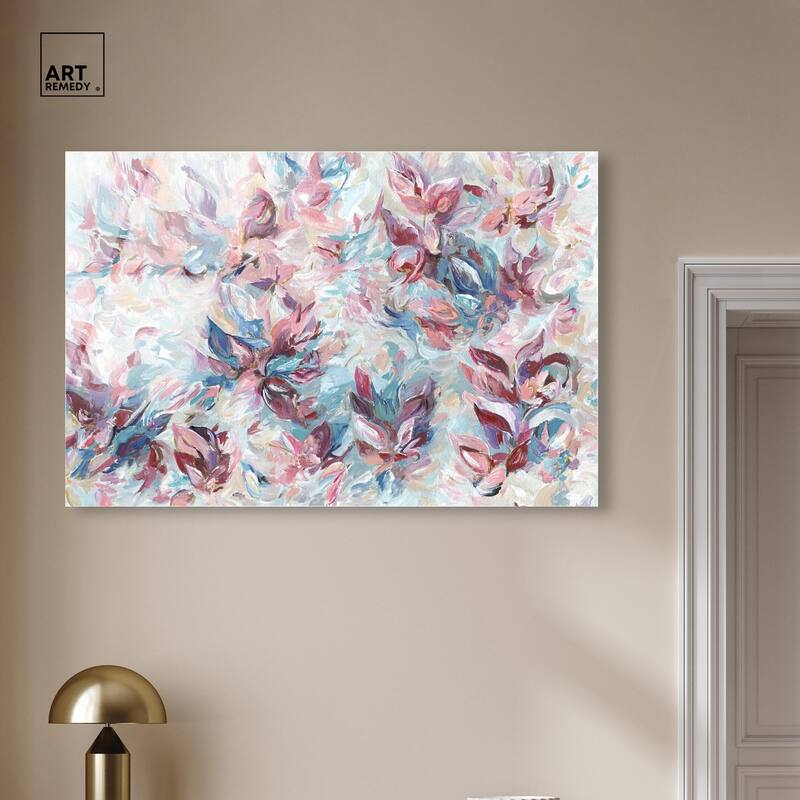 The Power of Love Acrylic by Art Remedy, Ready to Hang