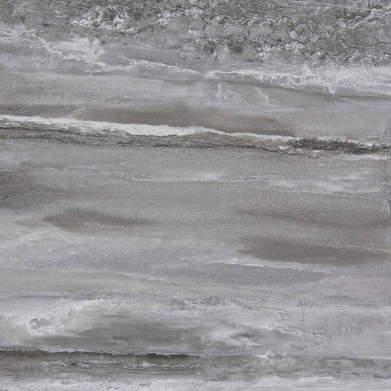 Palisade Inside Corner Trim - 6in. Sample - Hermitage Granite