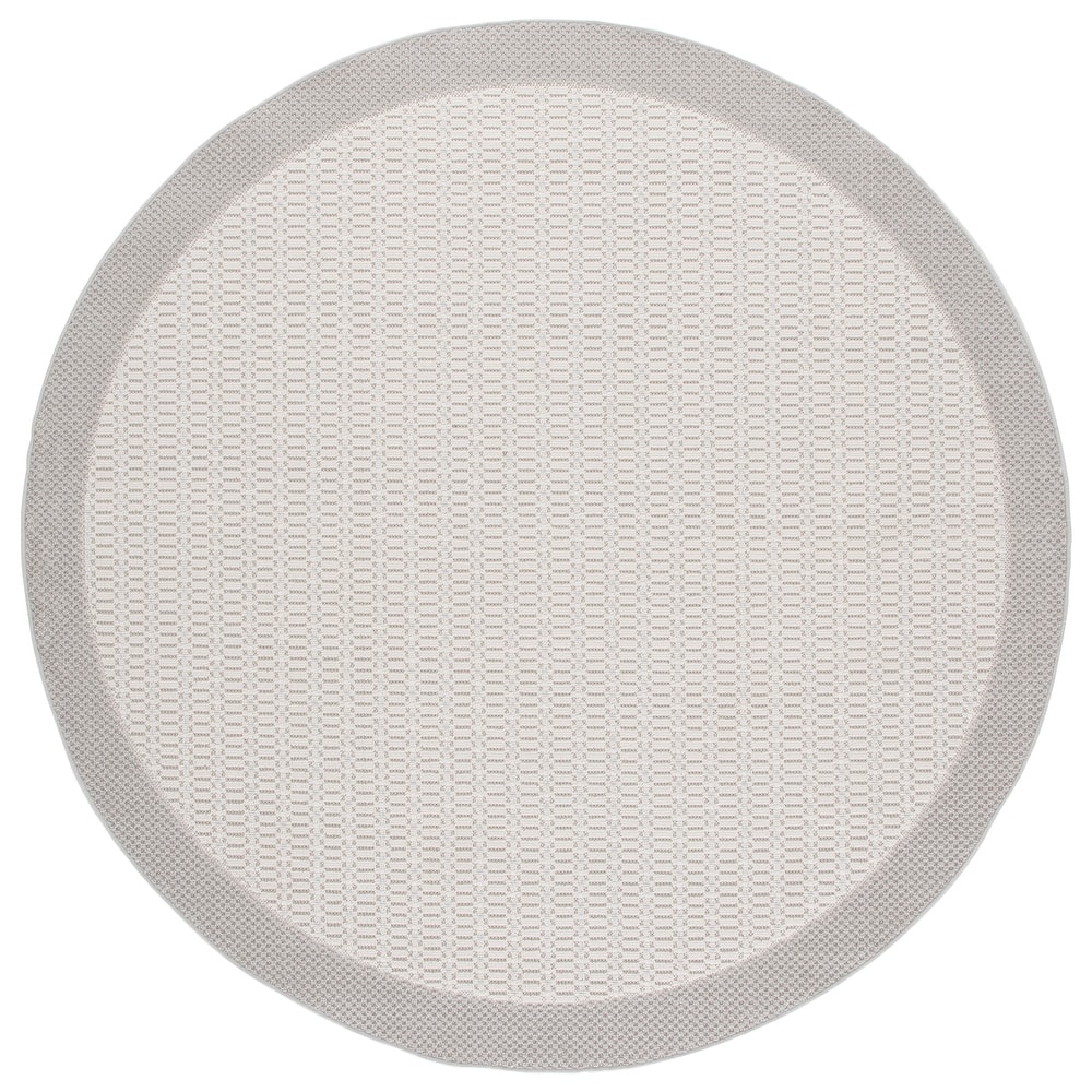 SAFAVIEH Veranda Hariette Washable Indoor/Outdoor Rug - Weather Resistant & Easy Cleaning