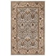 preview thumbnail 125 of 138, SAFAVIEH Handmade Persian Legend Hilkje Traditional Oriental Wool Rug 5' x 8' - Grey/Ivory - Rectangle
