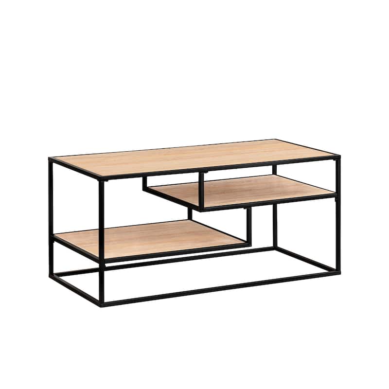 Middlebrook Designs Modern 2-Tier Coffee Table