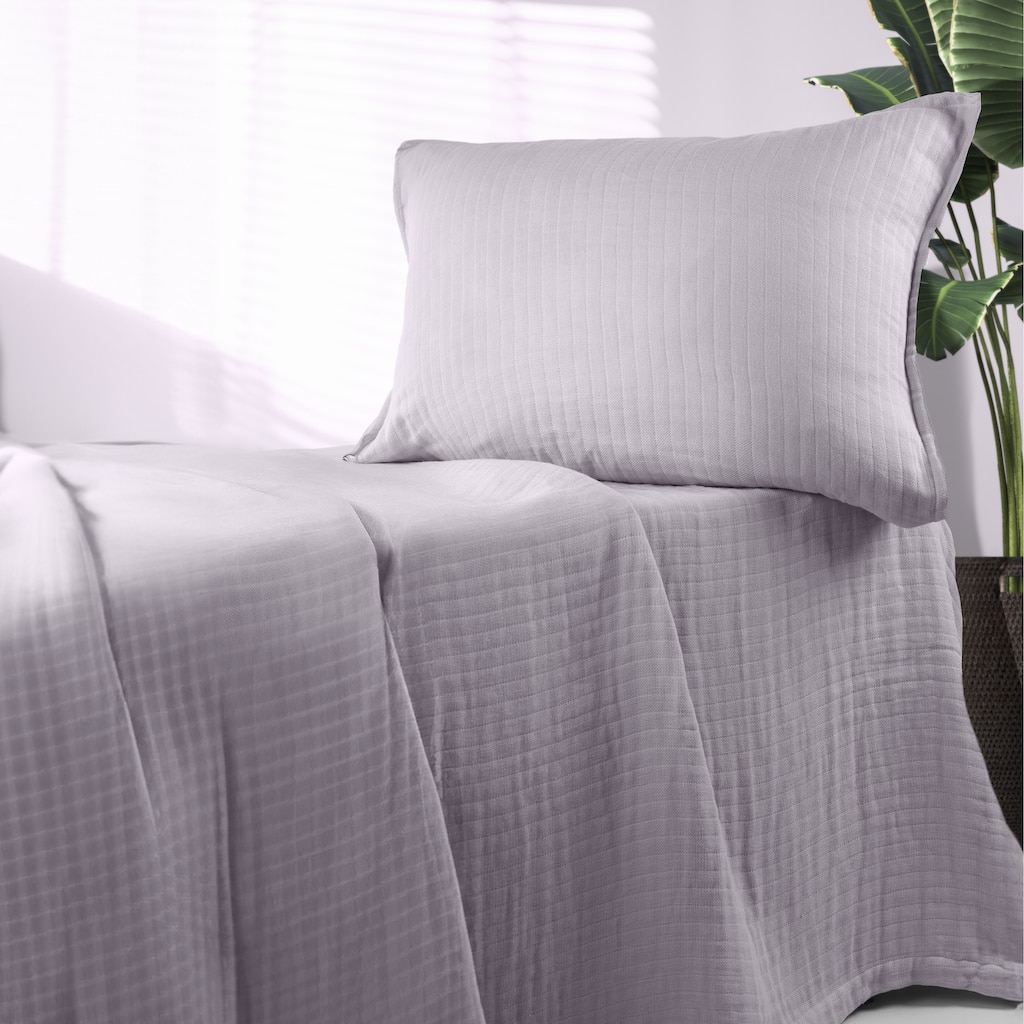 Piper Sham, Lavender, Standard