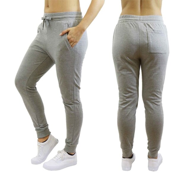 fleece lined jogging bottoms womens