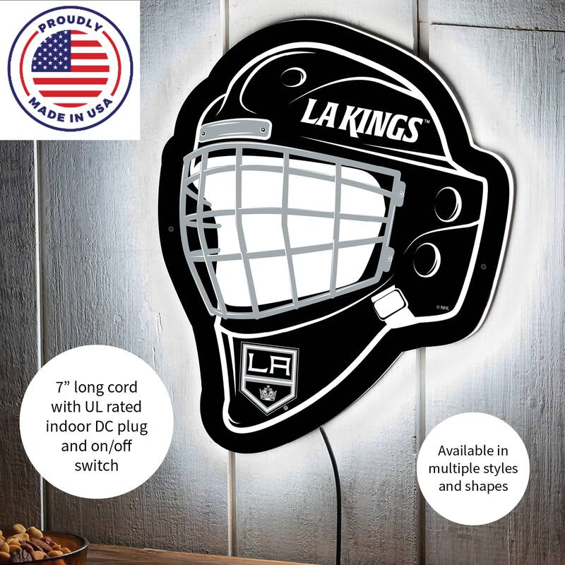 Los Angeles Kings LED Lighted Sign