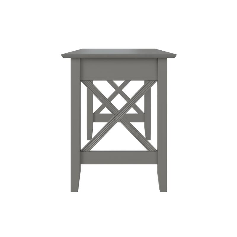 Lexi Desk with Drawer and USB Charging Station